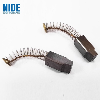Alat Listrik Sikat Karbon Untuk Suku Cadang Motor DC AC Disesuaikan