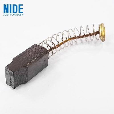 OEM Power Tool Blender Carbon Brush Untuk Suku Cadang Motor Penggiling 5 X 6 X 14mm