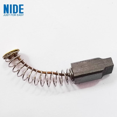 OEM Power Tool Blender Carbon Brush Untuk Suku Cadang Motor Penggiling 5 X 6 X 14mm