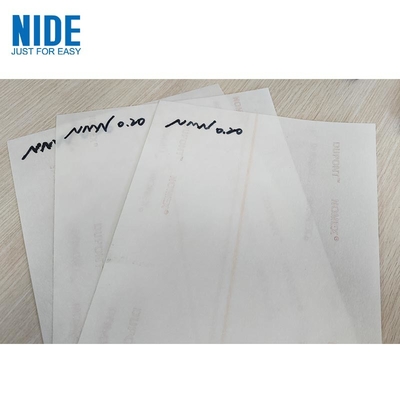 6640 NMN Polyester Film Bahan Komposit Kertas Serat Polyaromatic Amida