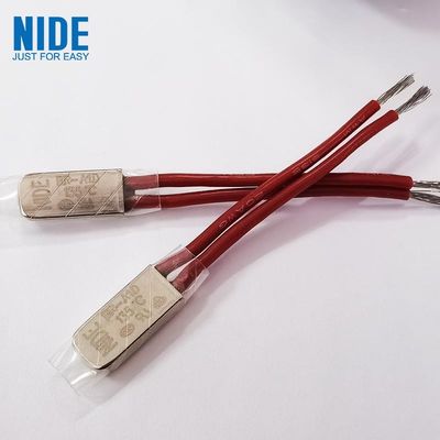 Sakelar Perlindungan Termal BR A1D BR A1D yang disesuaikan