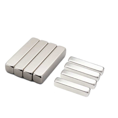 Magnet Bumi Langka Super Kuat Magnet Neodymium Persegi Panjang 30 X 6 X 6mm