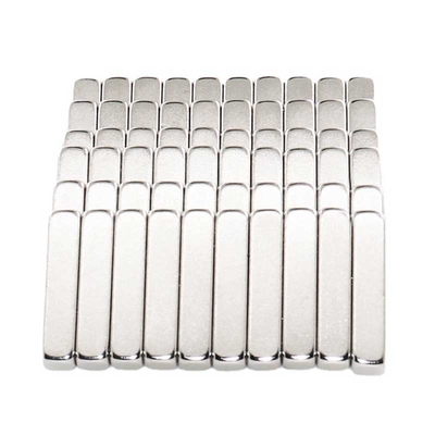 Magnet Bumi Langka Super Kuat Magnet Neodymium Persegi Panjang 30 X 6 X 6mm