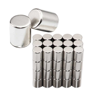5 X 6mm Multi Guna Magnet Neodymium Silinder Untuk Lemari Es