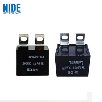 1200V Mulai CBB15 Welding Inverter DC Filter Capacitor 0.47uf 1uf 1.5uf