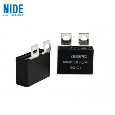 1200V Mulai CBB15 Welding Inverter DC Filter Capacitor 0.47uf 1uf 1.5uf
