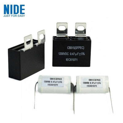 1200V Mulai CBB15 Welding Inverter DC Filter Capacitor 0.47uf 1uf 1.5uf