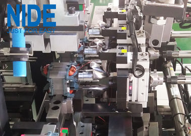 2 Poles 3 Phase Motor Winding Machine Model yang Ditingkatkan Dengan Standar CE
