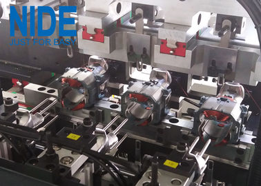 2 Poles 3 Phase Motor Winding Machine Model yang Ditingkatkan Dengan Standar CE