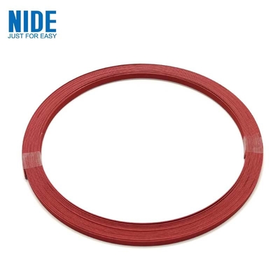 Kelas F Motor Slot Wedge Fiber Vulkanisasi Merah 0.15/0.8mm