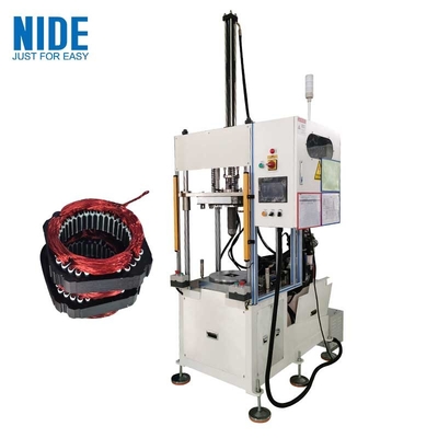 Mesin Penggilingan Koil Stator Motor Induksi Otomatis