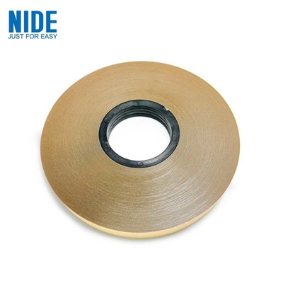 PMP Soft Composite Foil Kertas Isolasi Listrik Satu Lapisan Film Poliester