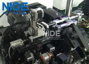 Mesin Penyeimbang Armature Semi Otomatis Dua Stasiun, Mesin Penyeimbang Industri Rotor