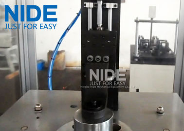 Muti Pole Stepping Motor Stator Needle Winding Machine Akurat Tinggi Dan Otomatis