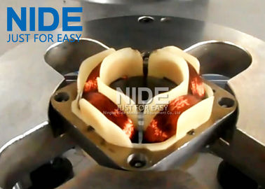 Muti Pole Stepping Motor Stator Needle Winding Machine Akurat Tinggi Dan Otomatis