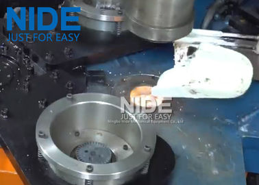 Mesin Casting Armature Sangat Efisien Mesin Aluminium Liquid Die Casting