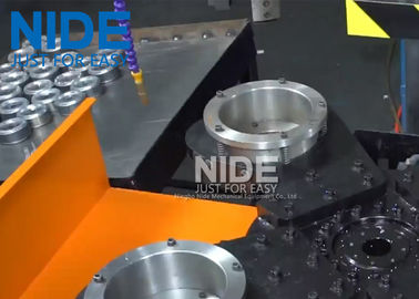 Mesin Casting Armature Sangat Efisien Mesin Aluminium Liquid Die Casting
