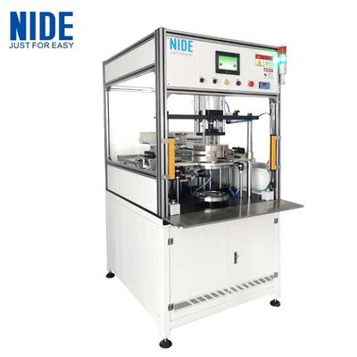 Otomatis Roda Motor Rotor Magnet Masing lem Mesin Paste