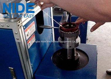 Mesin hantaman koil stator NIDE dengan desain kontrol CNC dan program HIM