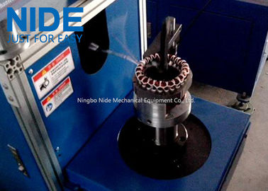 Mesin hantaman koil stator NIDE dengan desain kontrol CNC dan program HIM
