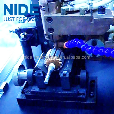 Full Automatic Lap Winding 3 Servo Motor Armature Winding Machine