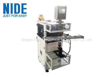 Window Lifter Motor Armature Insulation Paper Inserting Machine Dengan Conveyor