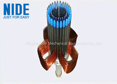 Mesin Berliku Coil Sepenuhnya Otomatis, mesin penggulung stator alternator