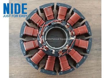 Centrifugal Blower Motor Stator Mesin Penggulung Untuk Udara Tawar Motor Wire Coil Penggulung