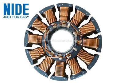 Centrifugal Blower Motor Stator Mesin Penggulung Untuk Udara Tawar Motor Wire Coil Penggulung