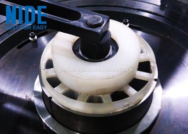 BLDC Motor Inner Stator Mesin Penyisipan Otomatis Kebisingan Rendah