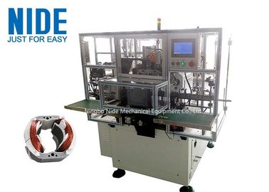 2 Poles 3 Phase Motor Winding Machine Model yang Ditingkatkan Dengan Standar CE