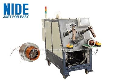 380V / 50HZ Stator Winding Inserting Machine, Mesin Penyisipan Coil