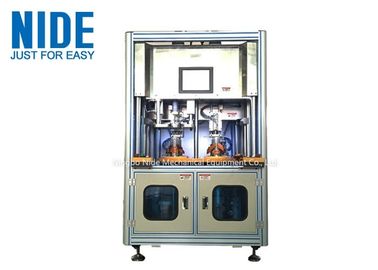 Motor Stator Coil Winding Dan Coil Mesin / Peralatan Coil Otomatis Kecepatan Tinggi