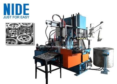 Mesin Casting Armature Sangat Efisien Mesin Aluminium Liquid Die Casting