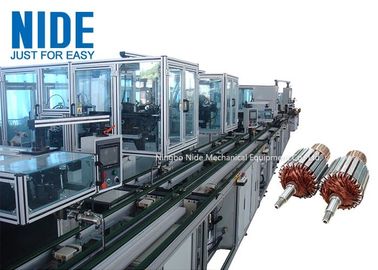 Lini Produksi Pabrik Vacuum Cleanner Rotor yang Disesuaikan
