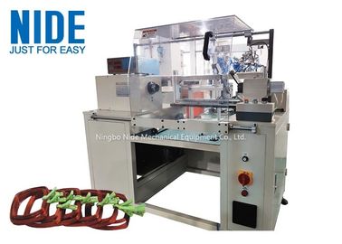 Generator Motor Coil Winder Machine / Mesin Air Coil Winding Dengan Ukuran Sedang