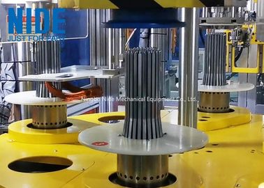 Generator Motor 15Kw Stator Winding Machine