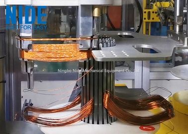Generator Motor 15Kw Stator Winding Machine