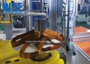 Generator Motor 15Kw Stator Winding Machine