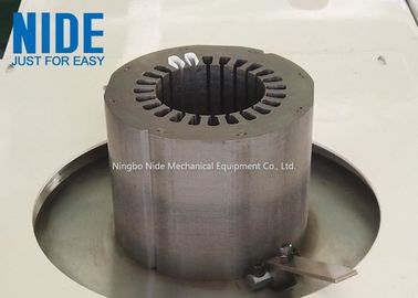 Mesin Memasukkan Kertas Stator Slot Isolasi Motor