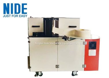 Mesin Memasukkan Kertas Stator Slot Isolasi Motor