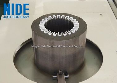 Mesin Memasukkan Kertas Stator Slot Isolasi Motor