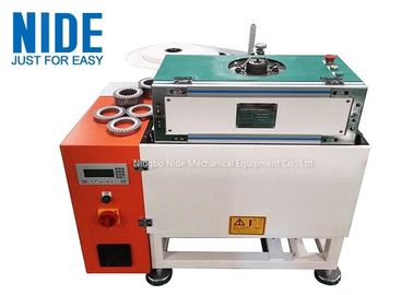 Mesin Memasukkan Kertas Stator Slot Isolasi Motor