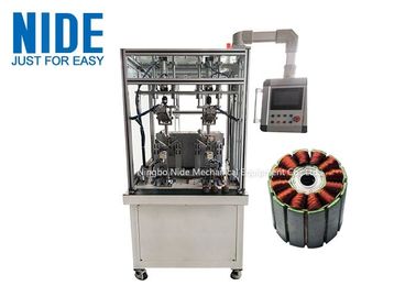 Flyer Coil Drone Motor Stator Mesin Penggulung