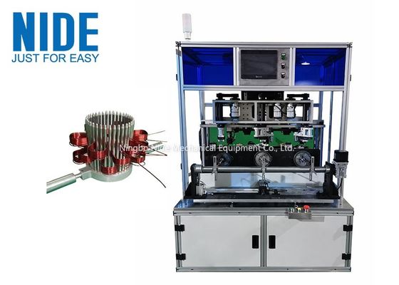 3kw Generator Mobil Stator Coil Winding Machine