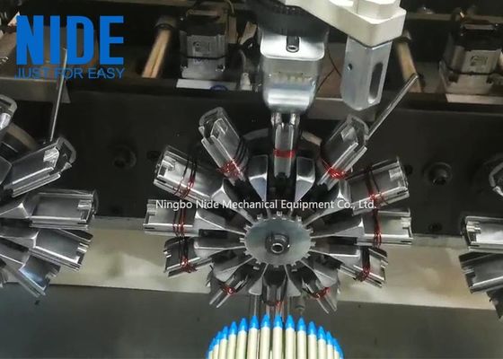3kw Generator Mobil Stator Coil Winding Machine
