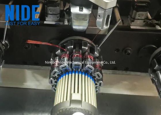 3kw Generator Mobil Stator Coil Winding Machine