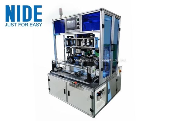 3kw Generator Mobil Stator Coil Winding Machine