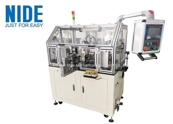Ac380v Semi Automatic Armature Winding Machine Untuk Vacuum Cleaner Motor