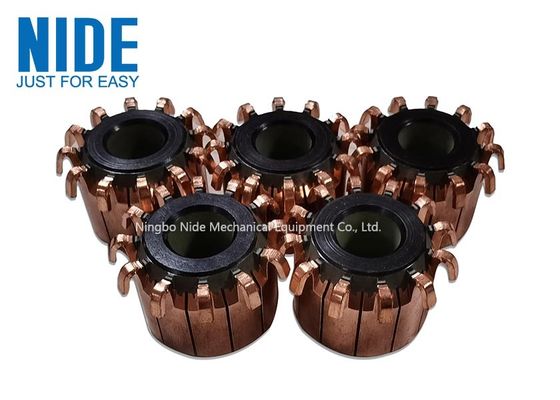 Kait Pompa Air Disikat 12 Buah Dc Motor Commutator